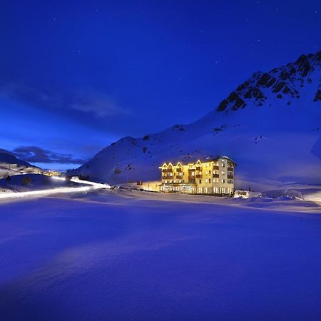 Hotel Interalpen Isolaccia Exterior foto